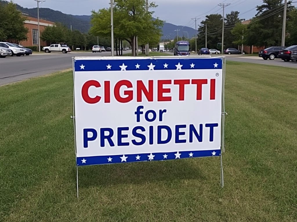 Curt Cignetti For President: The Head Coach America Needs