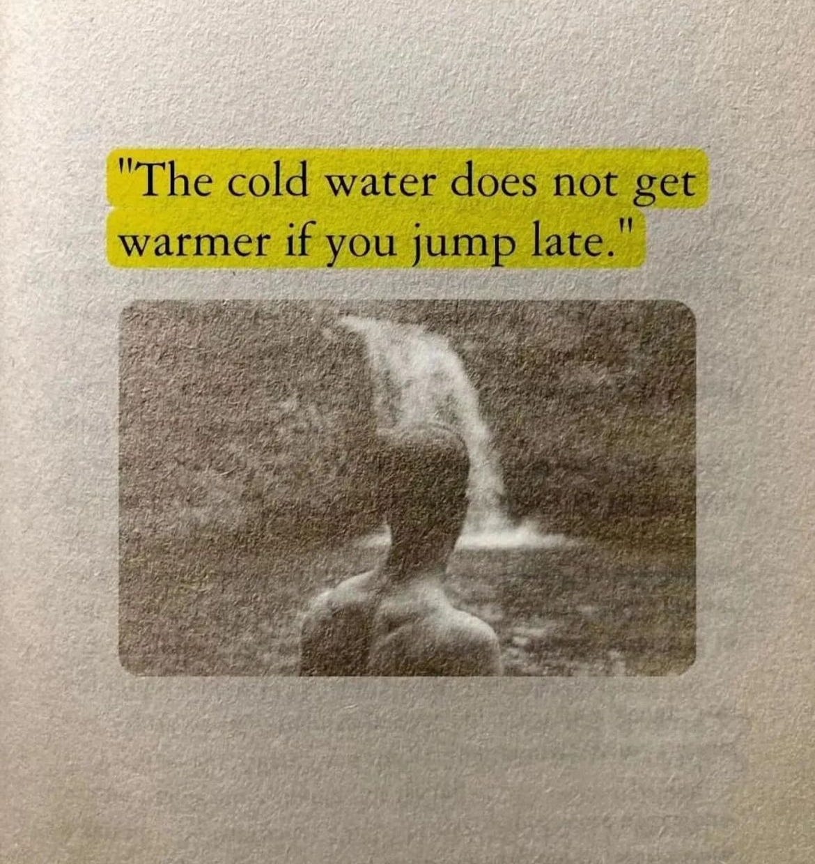 a spell for reclaiming your agency when you're your own worst enemy