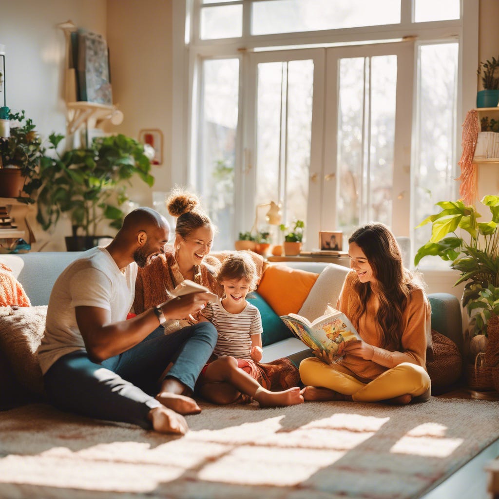 Positive and Negative Effects of on Raising Resilient Children