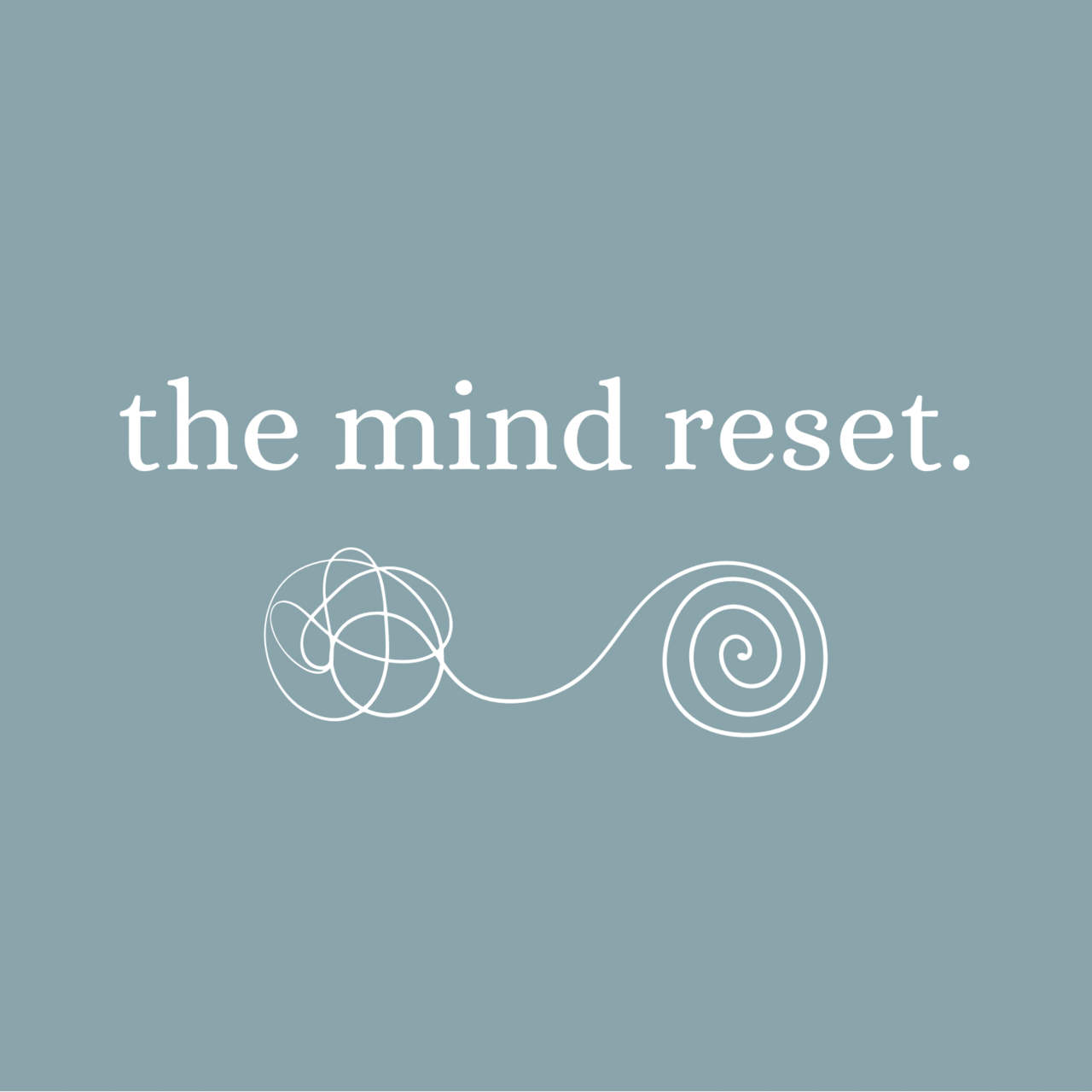 the mind reset. 