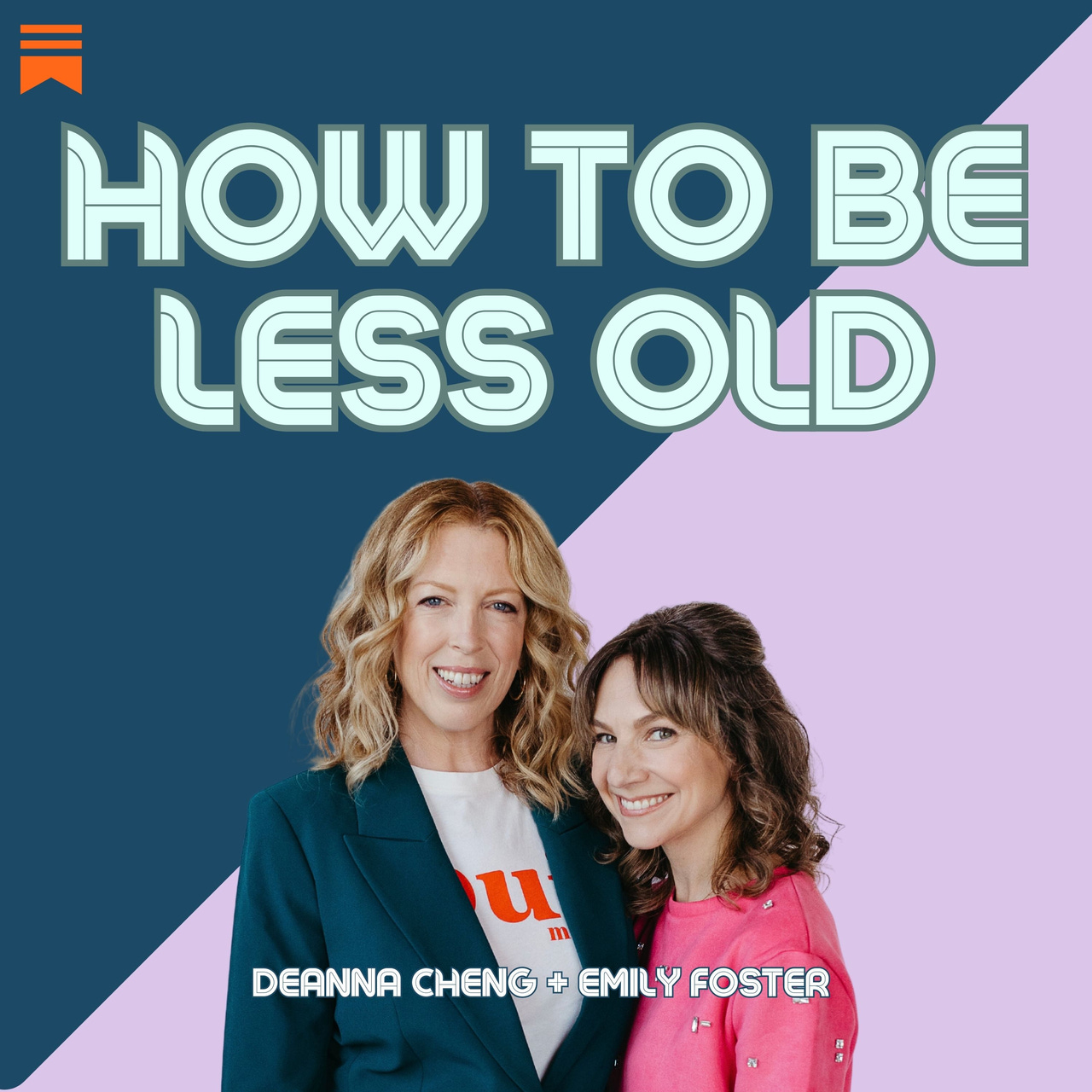 Artwork for How To Be Less Old 
