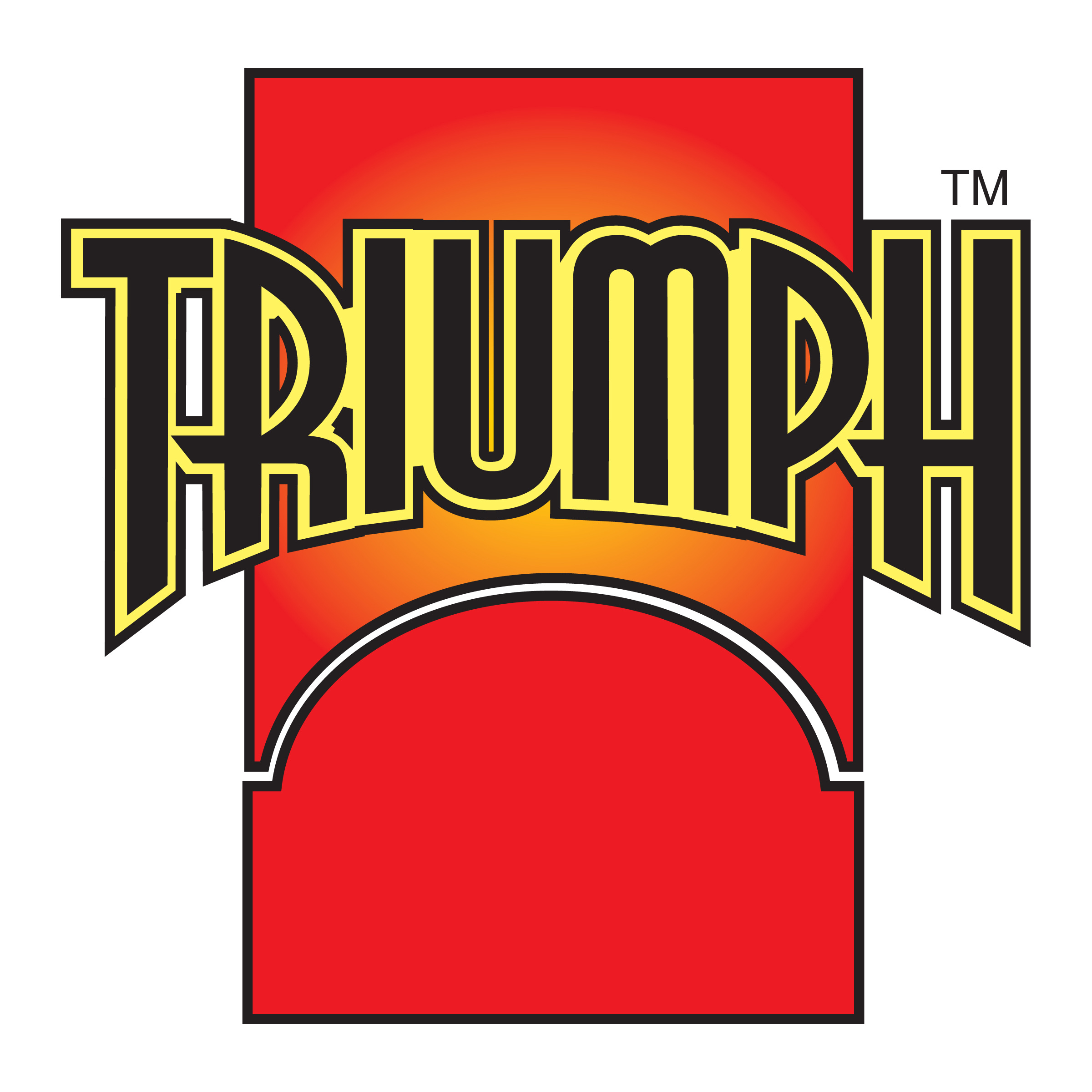 Artwork for Triumph Comics