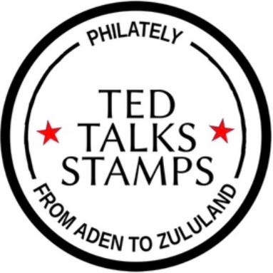 Ted Talks Stamps