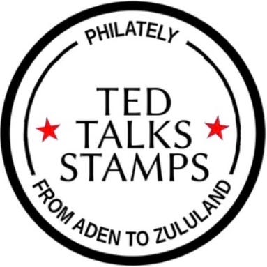 Artwork for Ted Talks Stamps