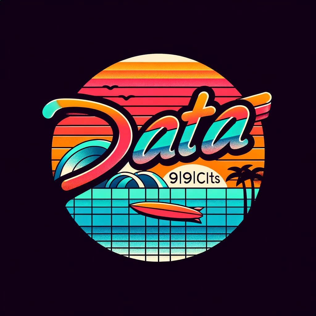 Lindsay's DataStack logo