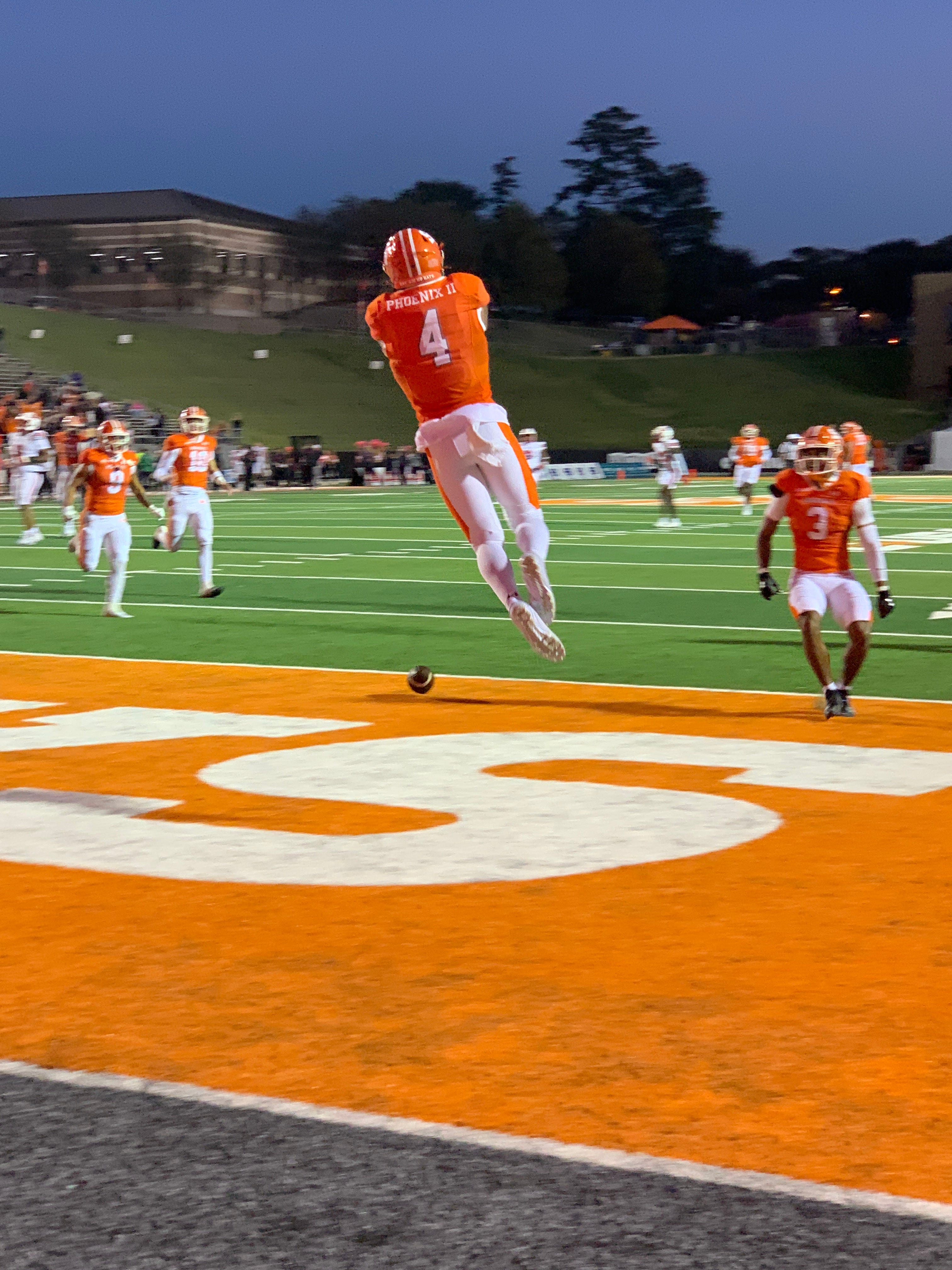 Hilltopped Sam Houston State Falls to WKU