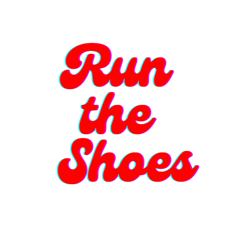 Run the Shoes logo