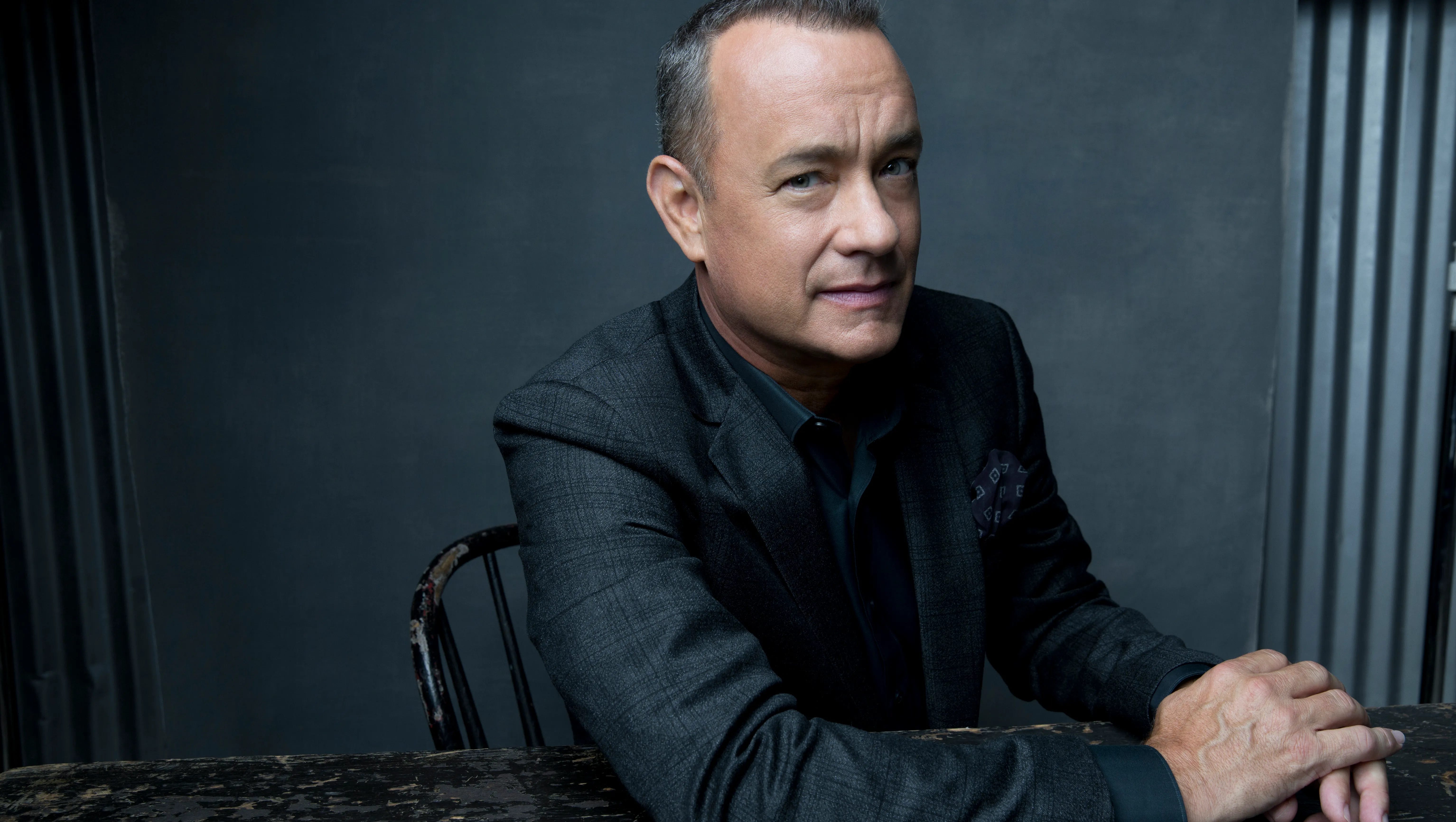 Tom Hanks's Debut Novel is Sweet, Dull, and Weirdly Reassuring