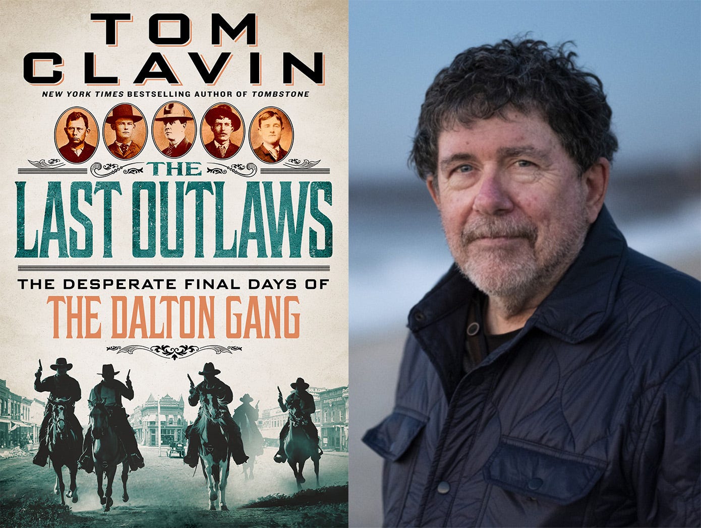 The Last Outlaws: The Desperate Final Days of the Dalton Gang [Book]