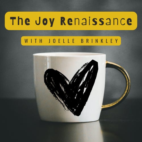 The Joy Renaissance logo