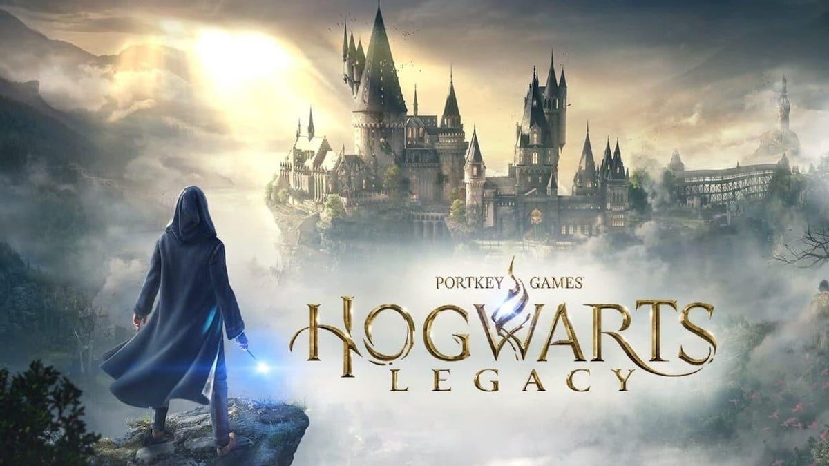 Hogwarts Legacy' a Top Seller Despite Rowling Controversy