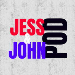 Jess & John Pod logo