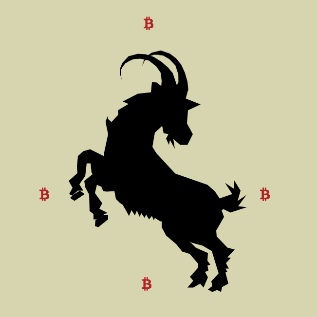 Bitcoin Beelzebub Newsletter logo