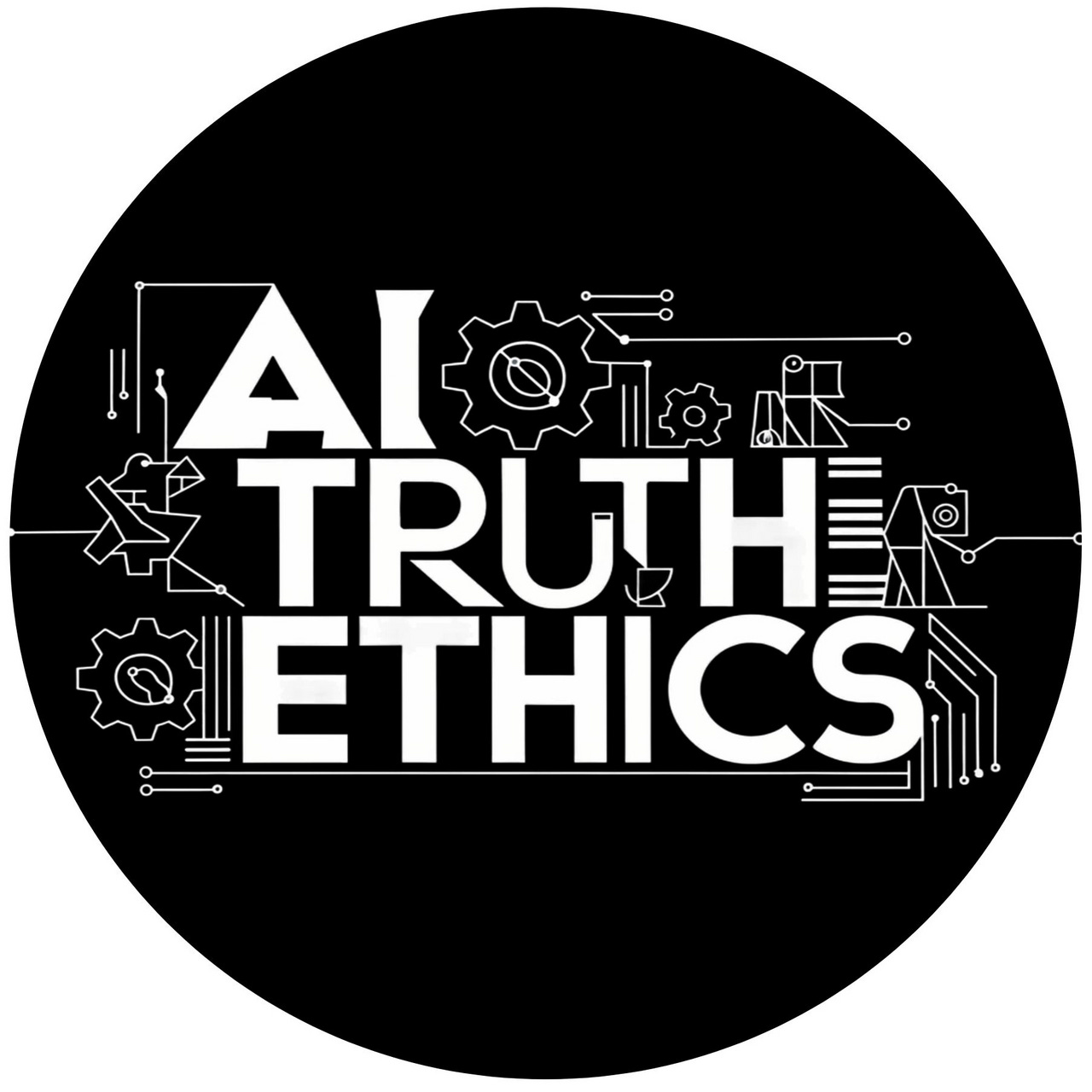 AI Truth Ethics Podcast logo