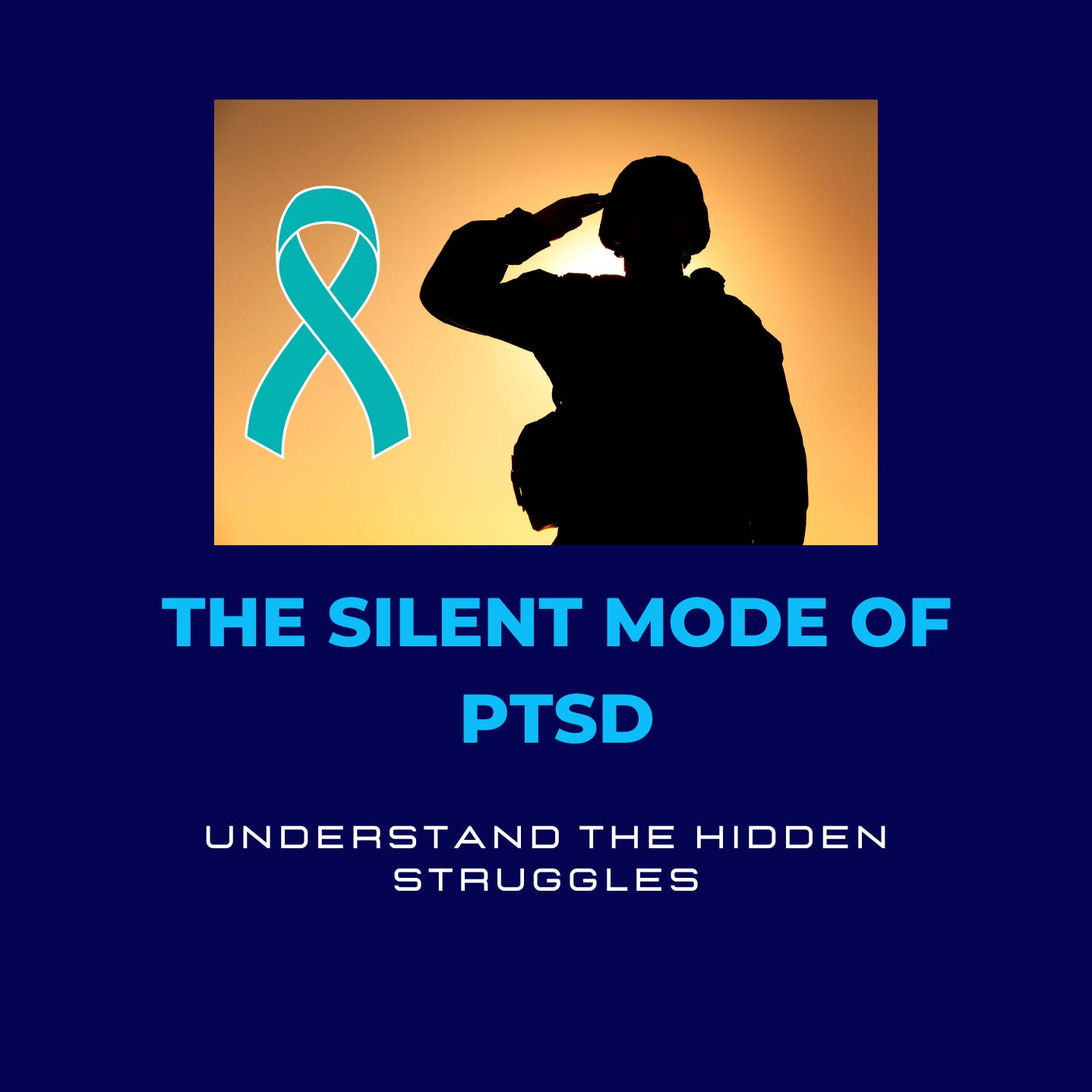 The Silent Mode of PTSD