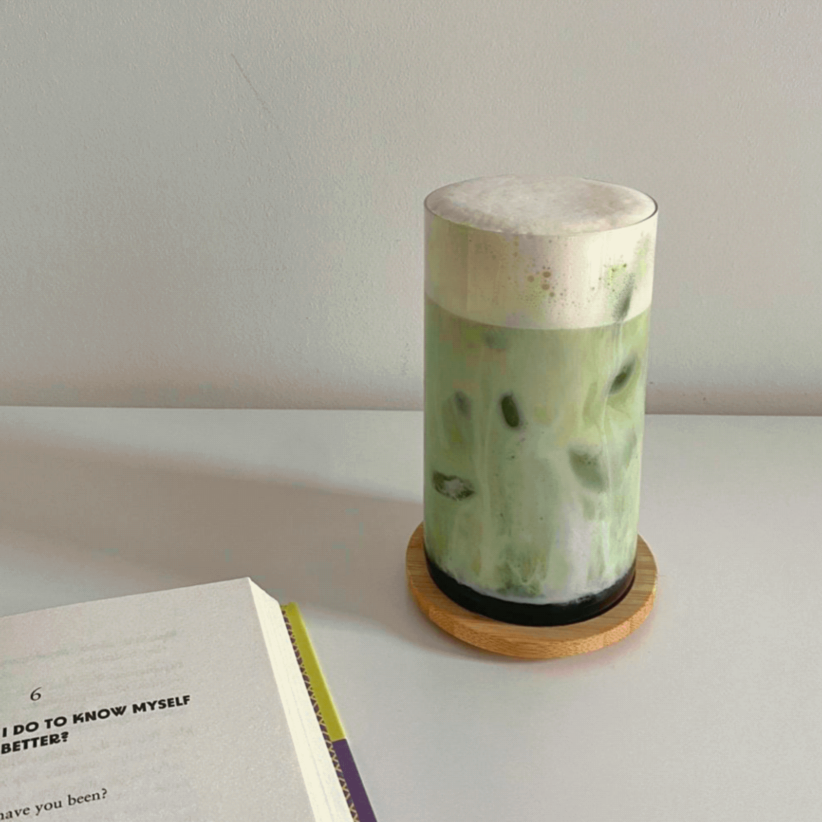 The Fascinating Story of the Matcha Green Color