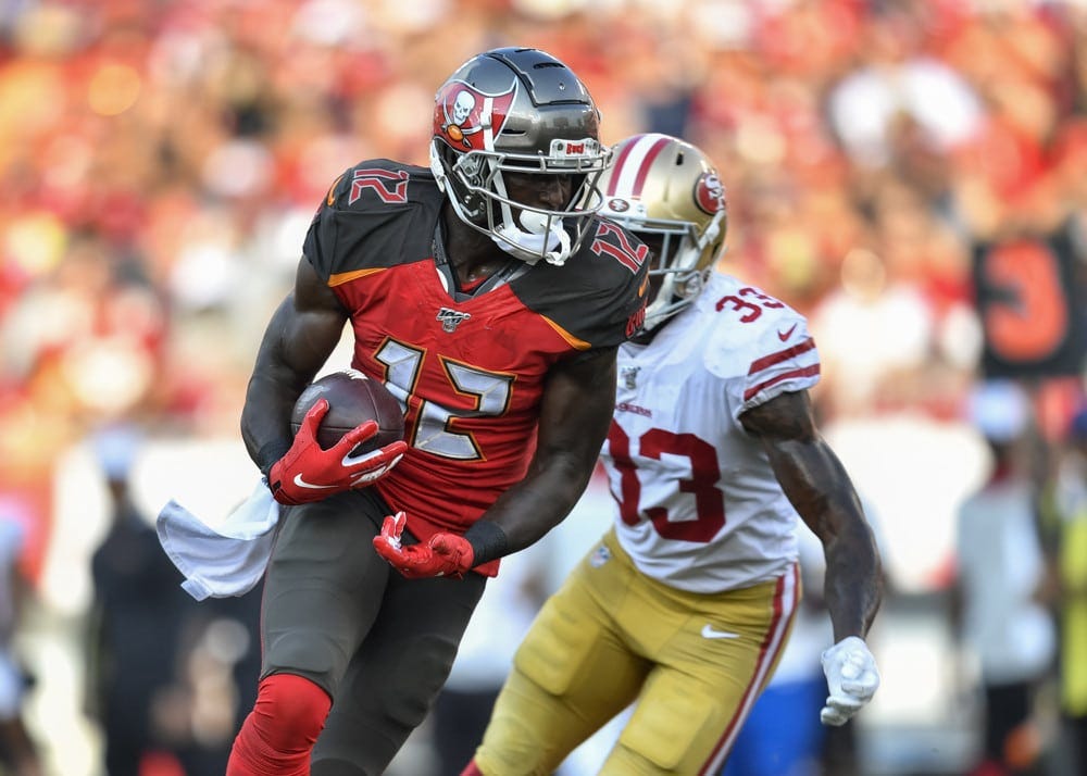 Week 2's weekend fantasy playbook by Justin Sablich