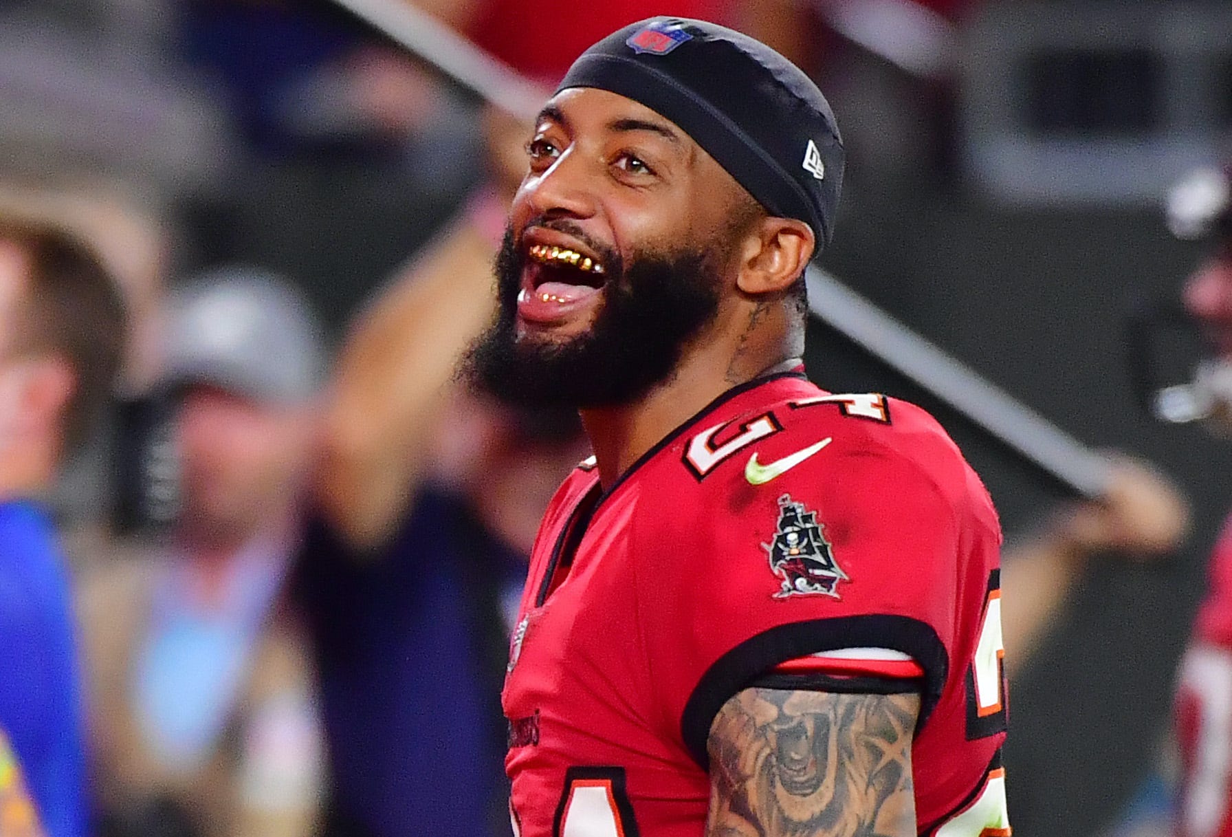 Carlton Davis: Underrate the Bucs, get punched in the mouth 