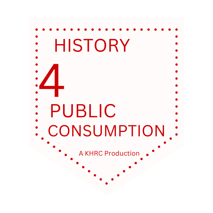 History 4 Public Consumption logo