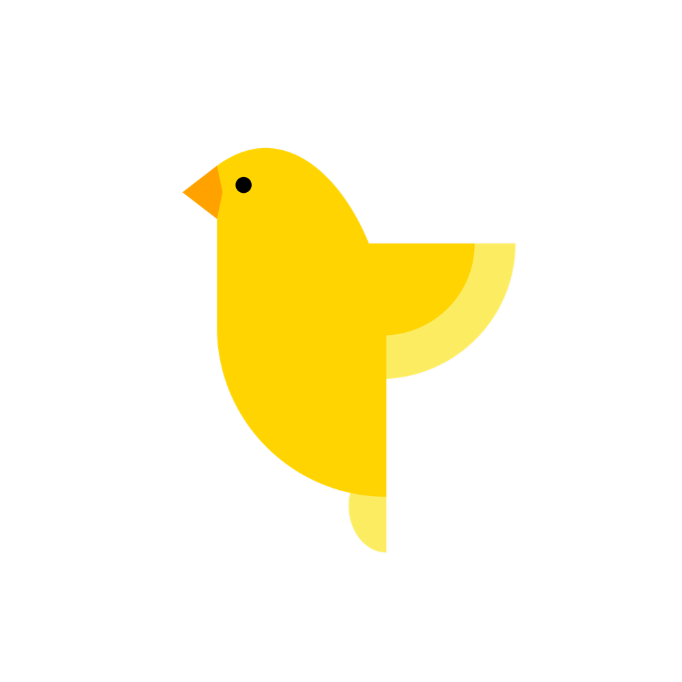 Mind the Canary logo