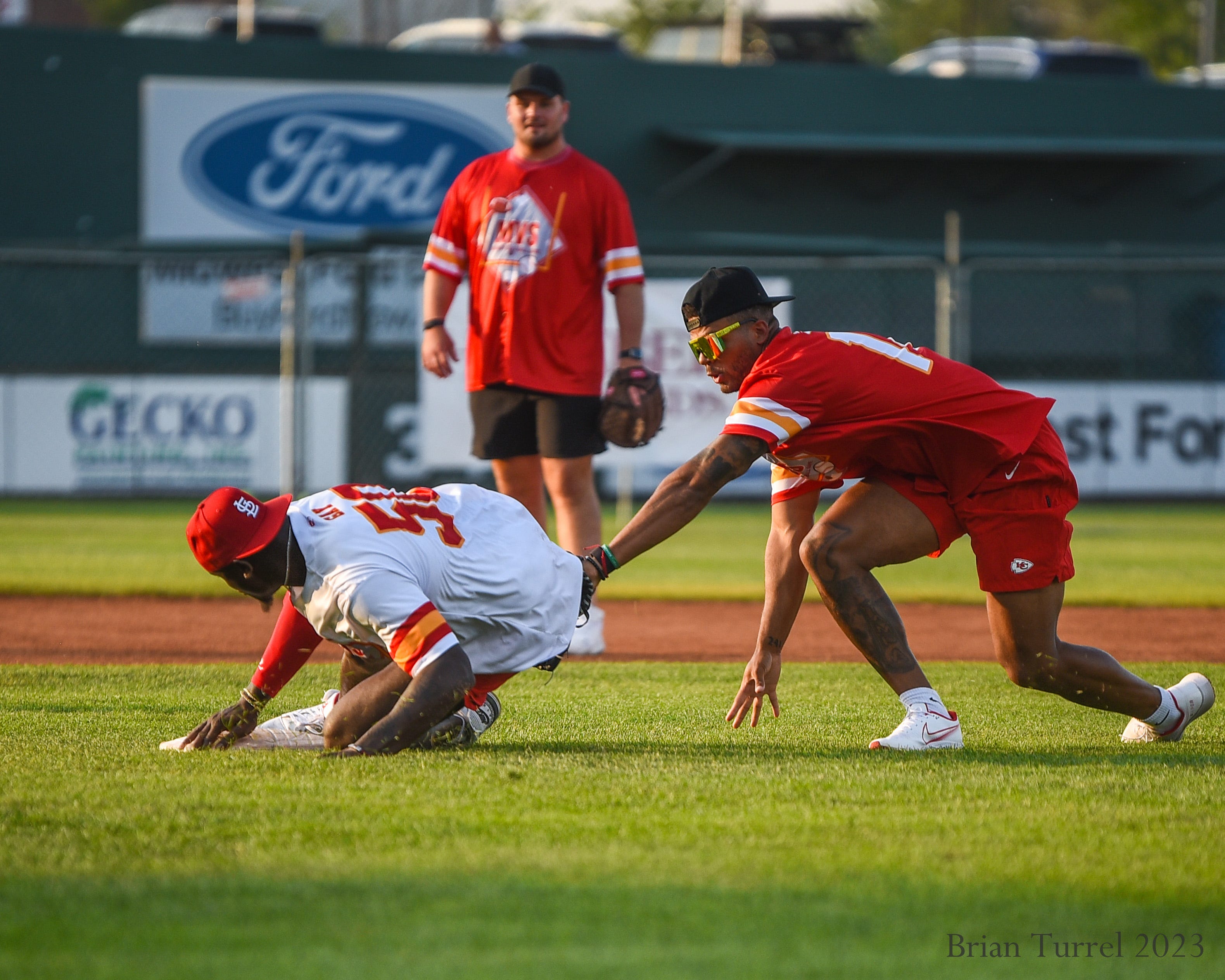 Services 2 — MVS Charity Softball Game