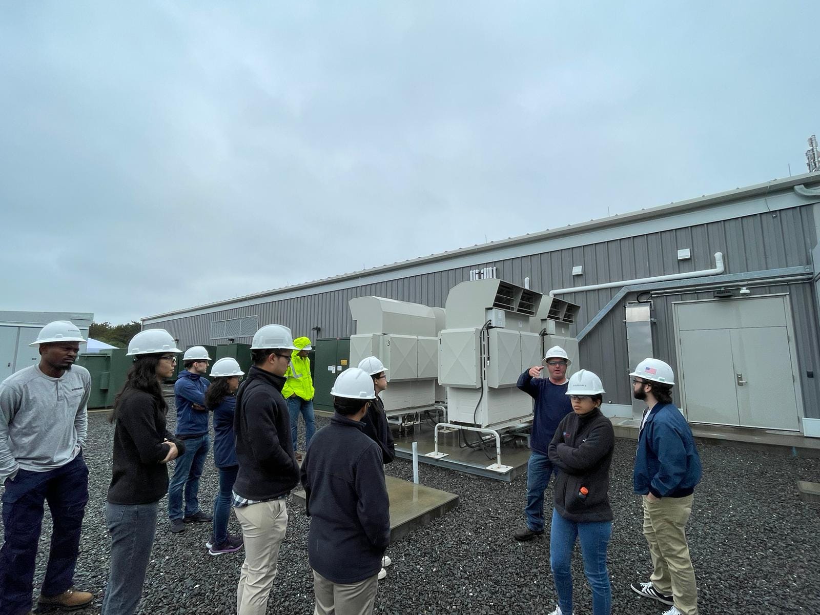 Giant Batteries for a More Resilient Provincetown