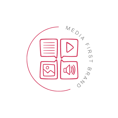 Media First Brand logo