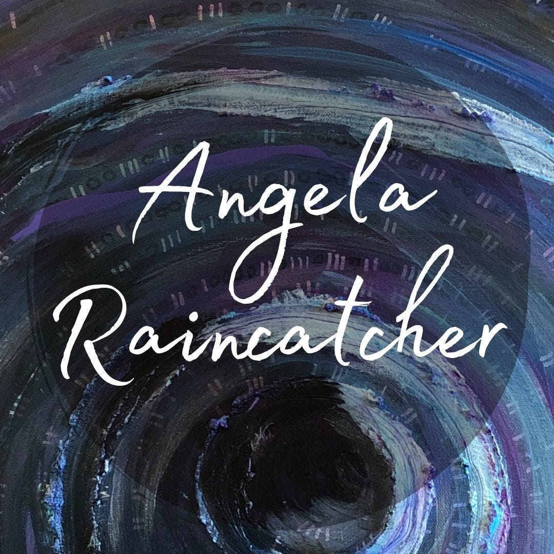 Angela Raincatcher