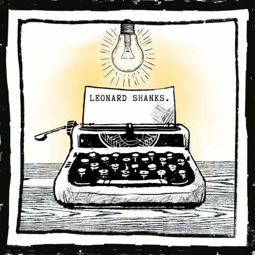 Leonard Shanks logo