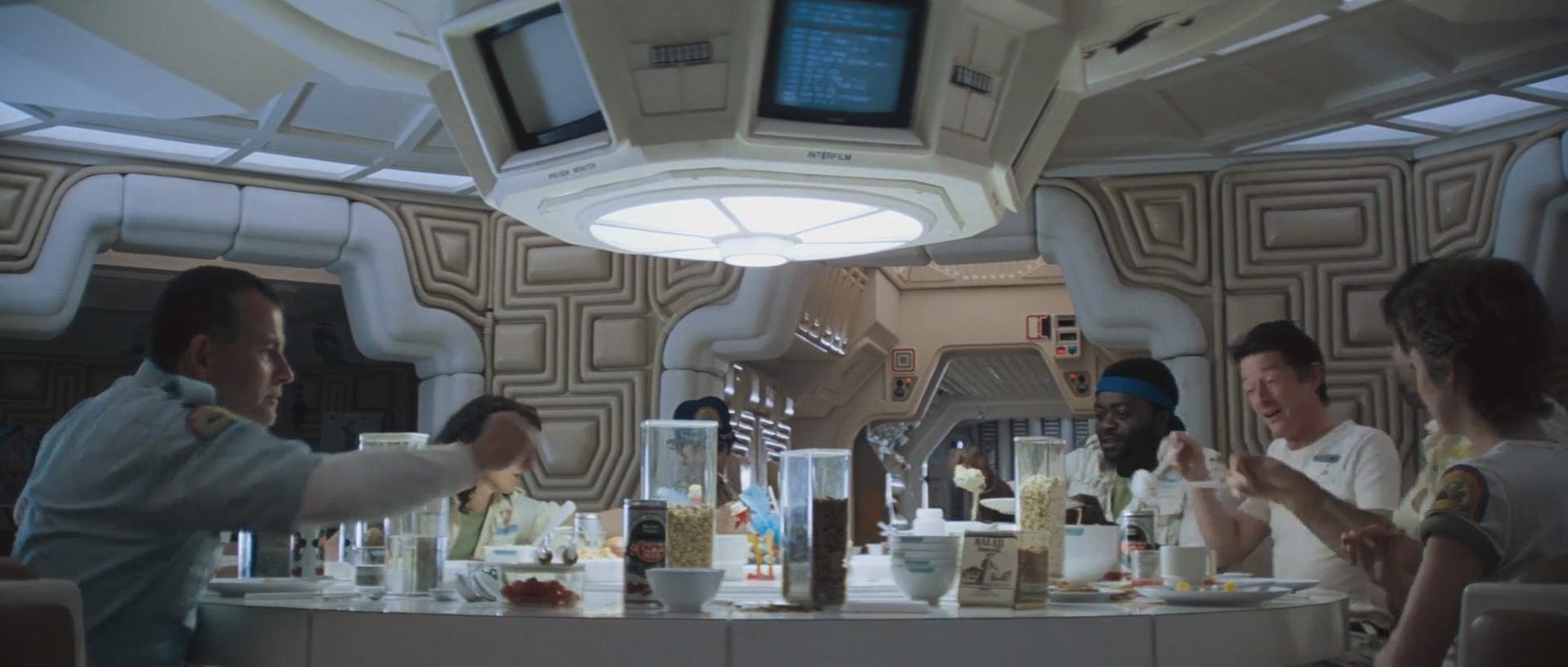 What's missing from the new 'Alien' movie is coziness, actually