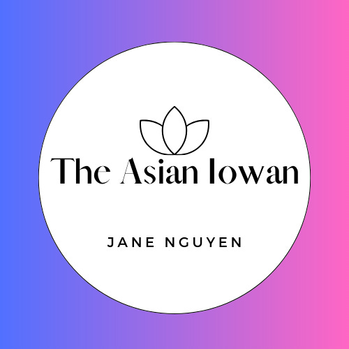 The Asian Iowan logo