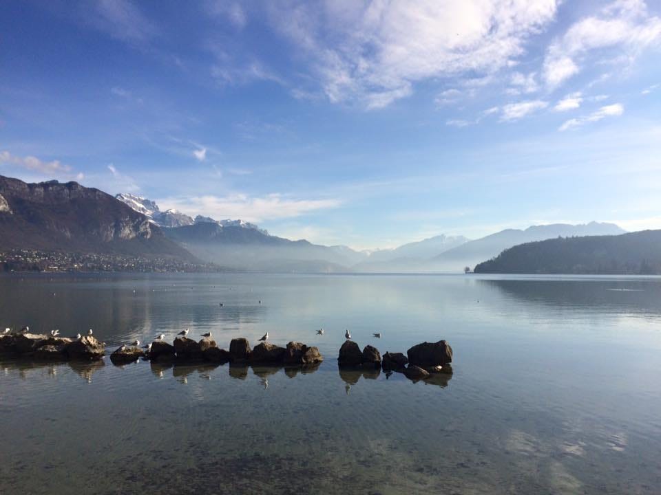 Brits fav Holiday Spot in France | Talloires on Lake Annecy | Walking Tour  4K - YouTube