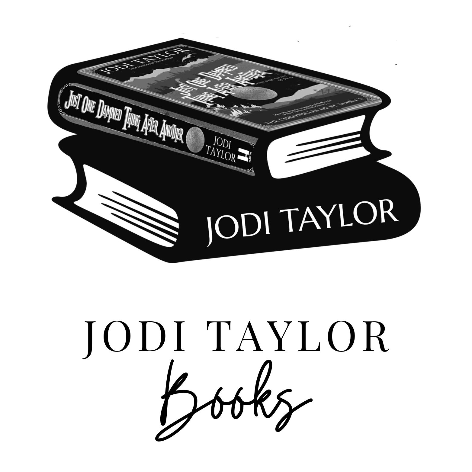 Artwork for Jodi Taylor Books