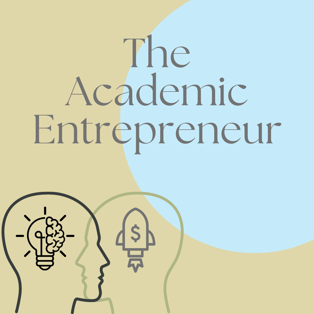 The Academic Entrepreneur logo