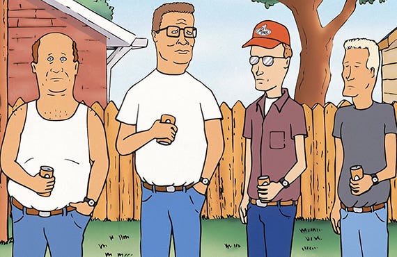 20th Television Animation Developing New “King of the Hill” Reboot – What's  On Disney Plus
