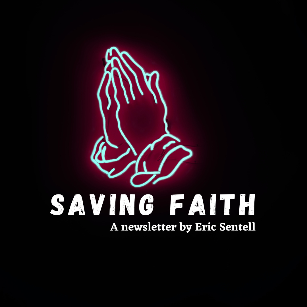 Artwork for Saving Faith
