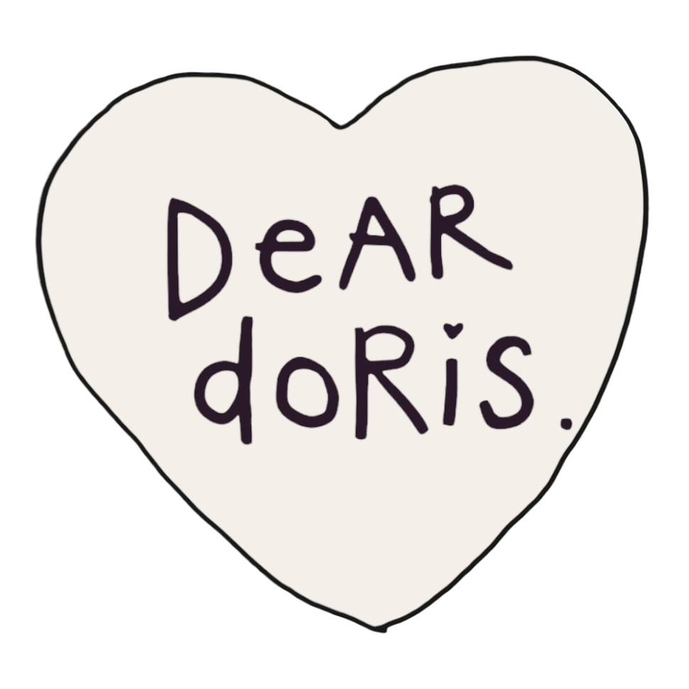 dear doris. what is the meaning of yin yang? why do i keep seeing it  everywhere?
