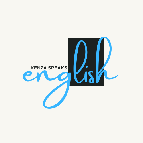 Kenza Speaks English