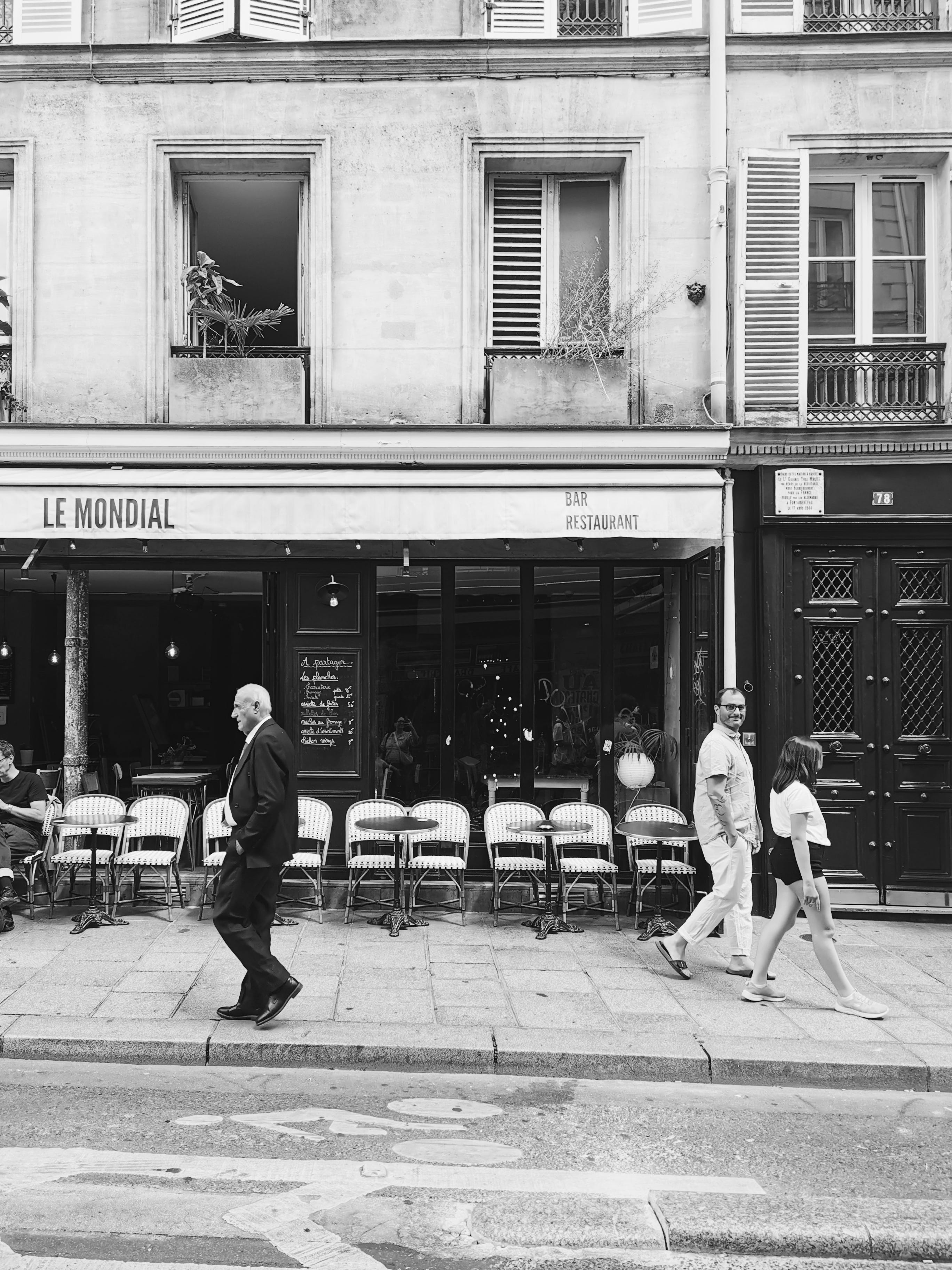 La Cantine Martel Restaurant Paris