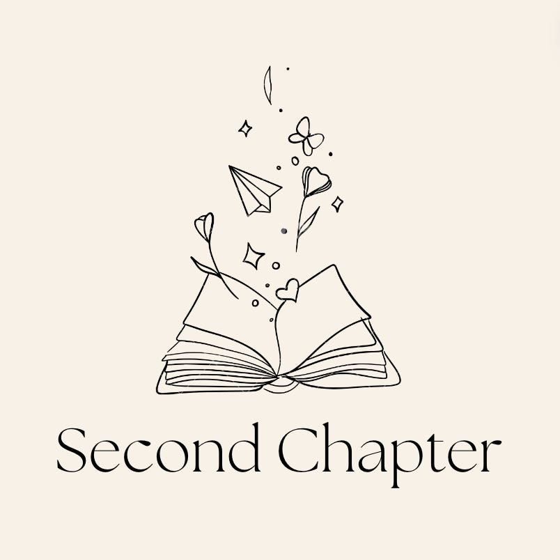 Second Chapter logo