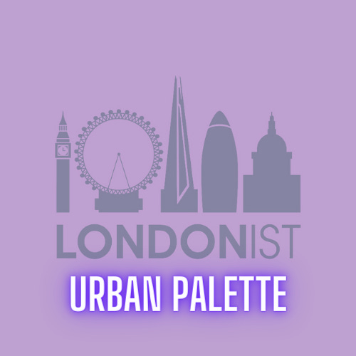 Londonist: Urban Palette