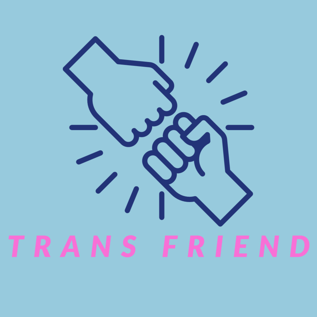 Artwork for That Trans Friend You Didn't Know You Needed