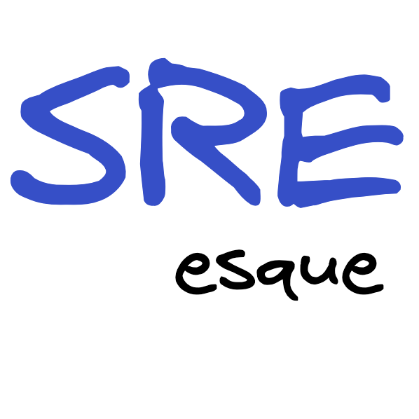 Artwork for SRE-esque