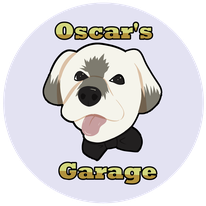Artwork for Oscar's Garage Substack