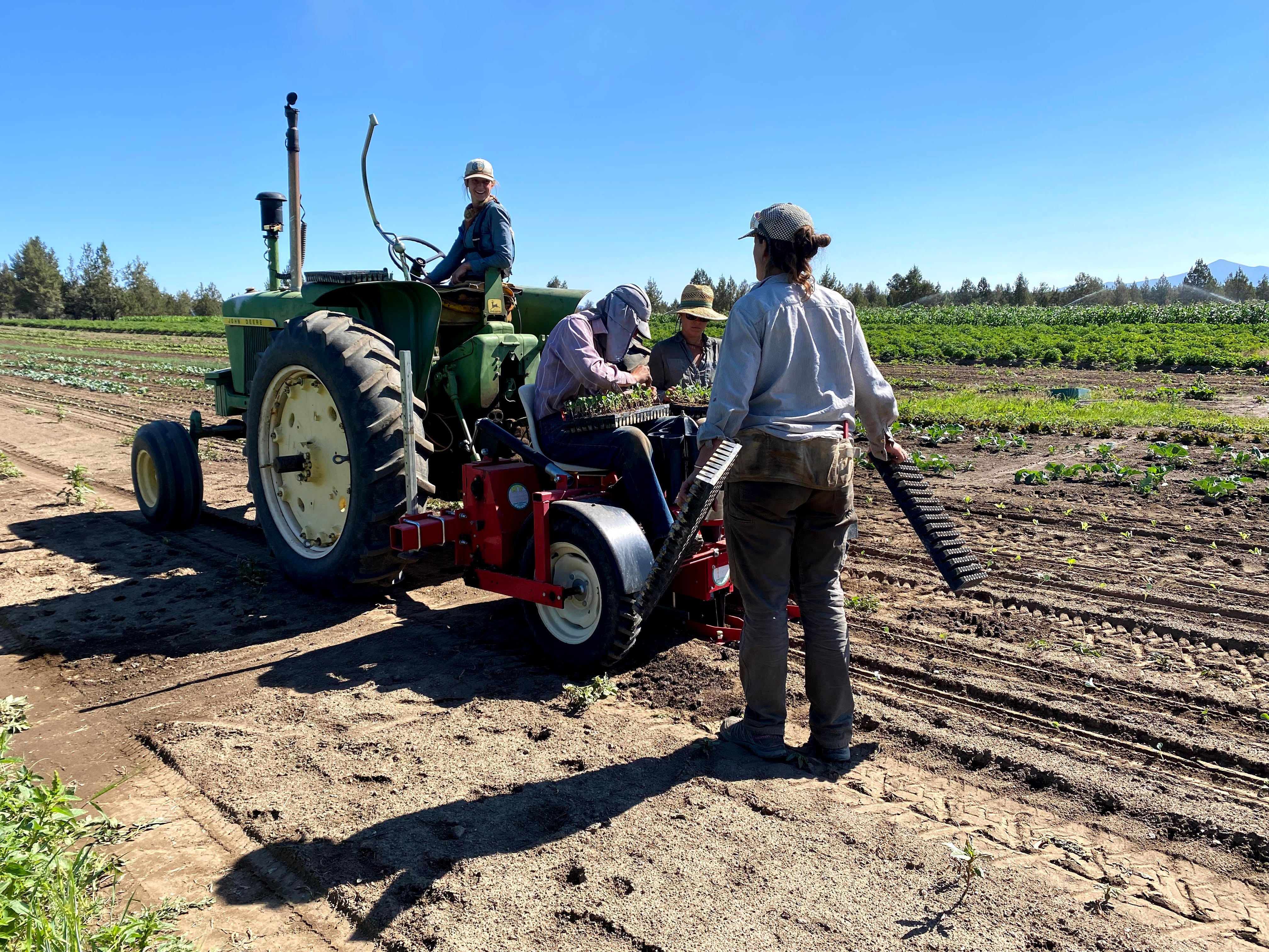 Grants for Agriculture, Food, and the Environment