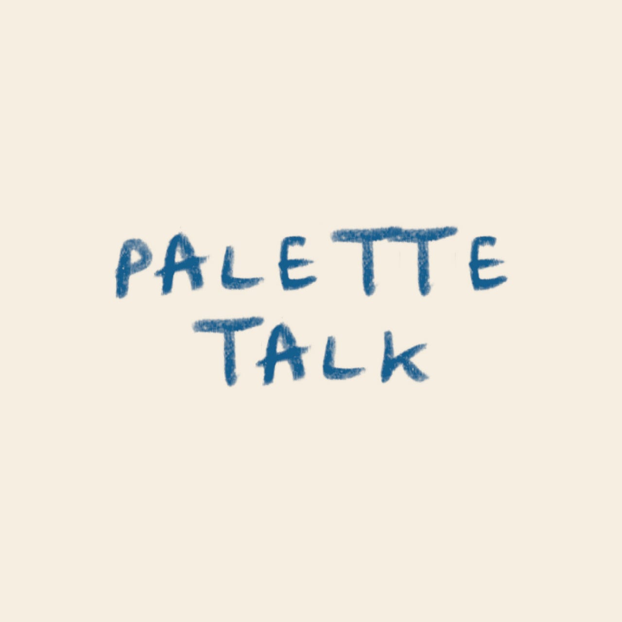 Palette Talk