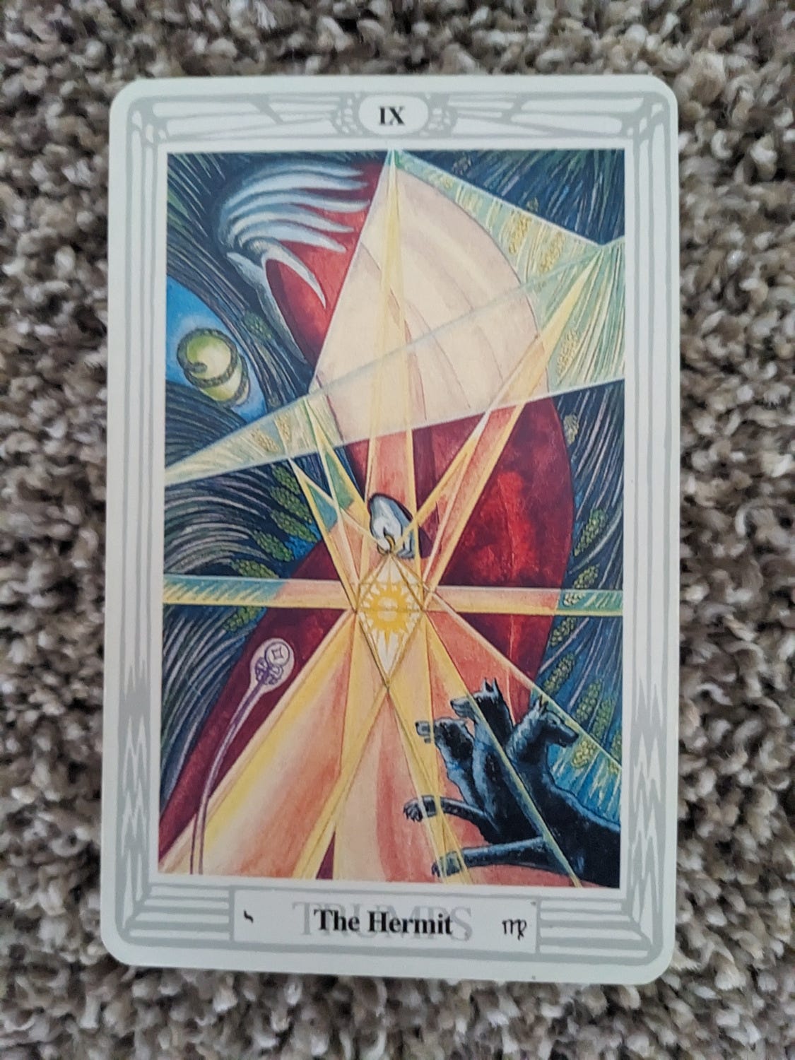 Turning Things Around The Inner Tarot Revolution Week 21