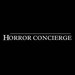 Horror Concierge logo