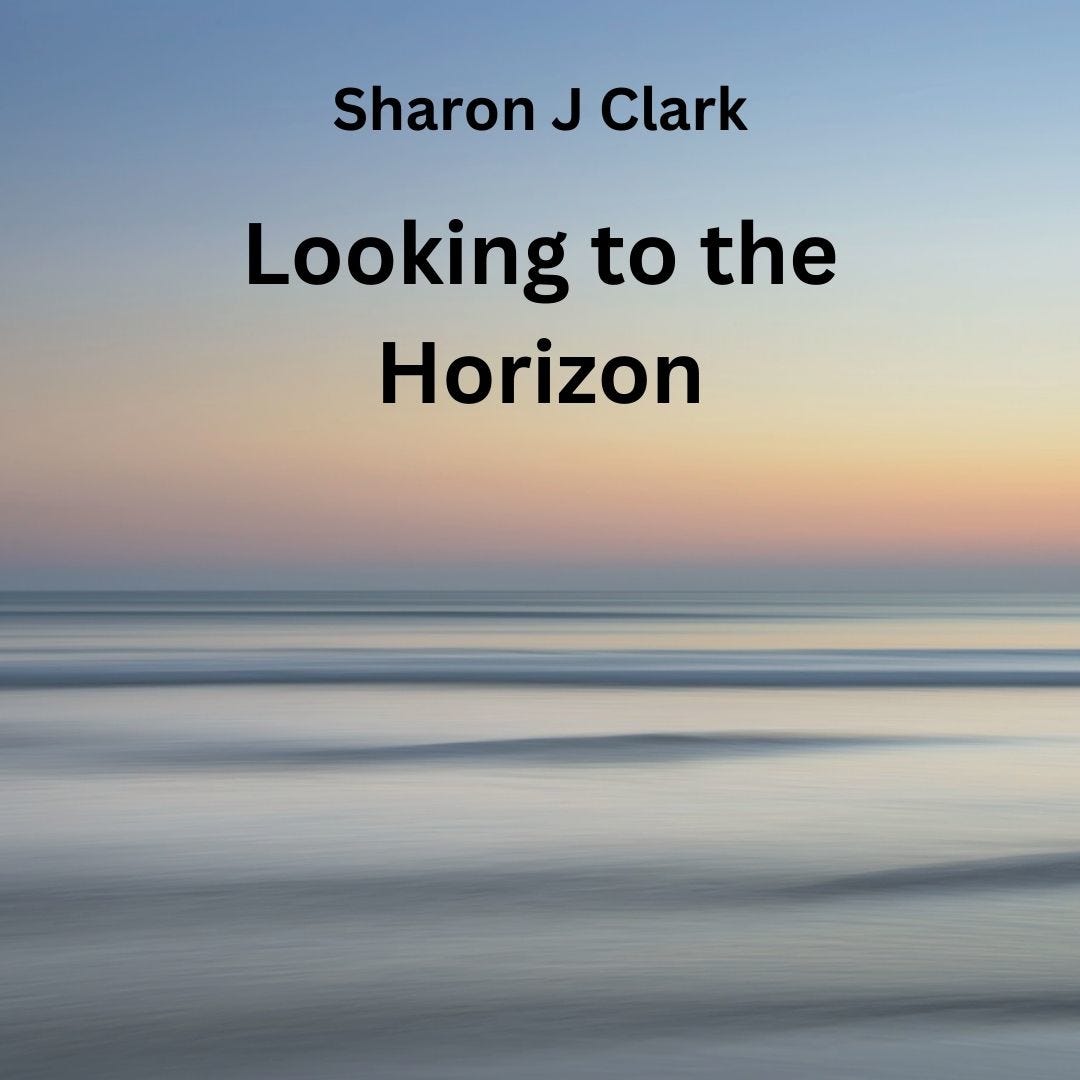 Looking to the horizon logo