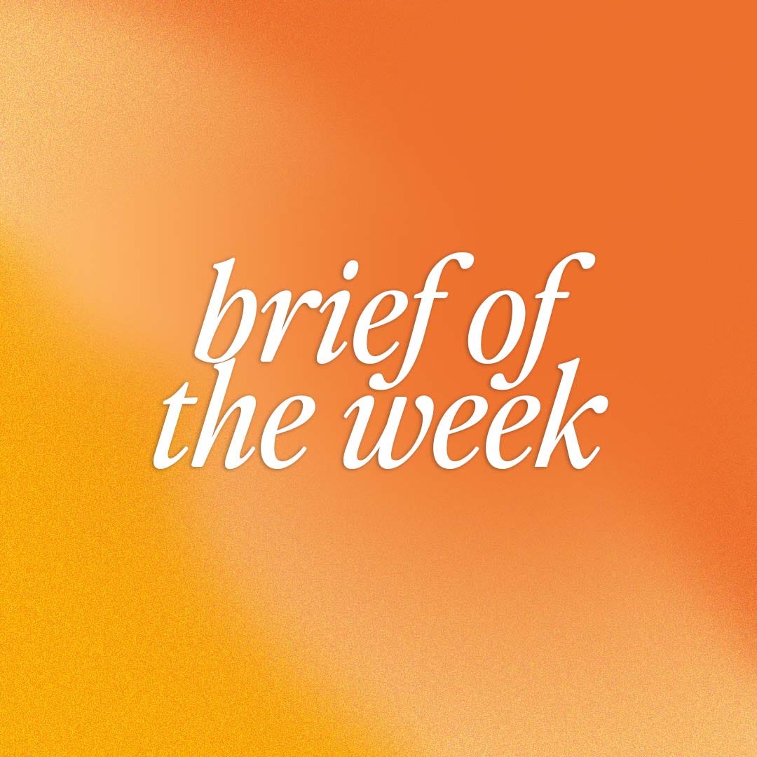 The Brief of the Week